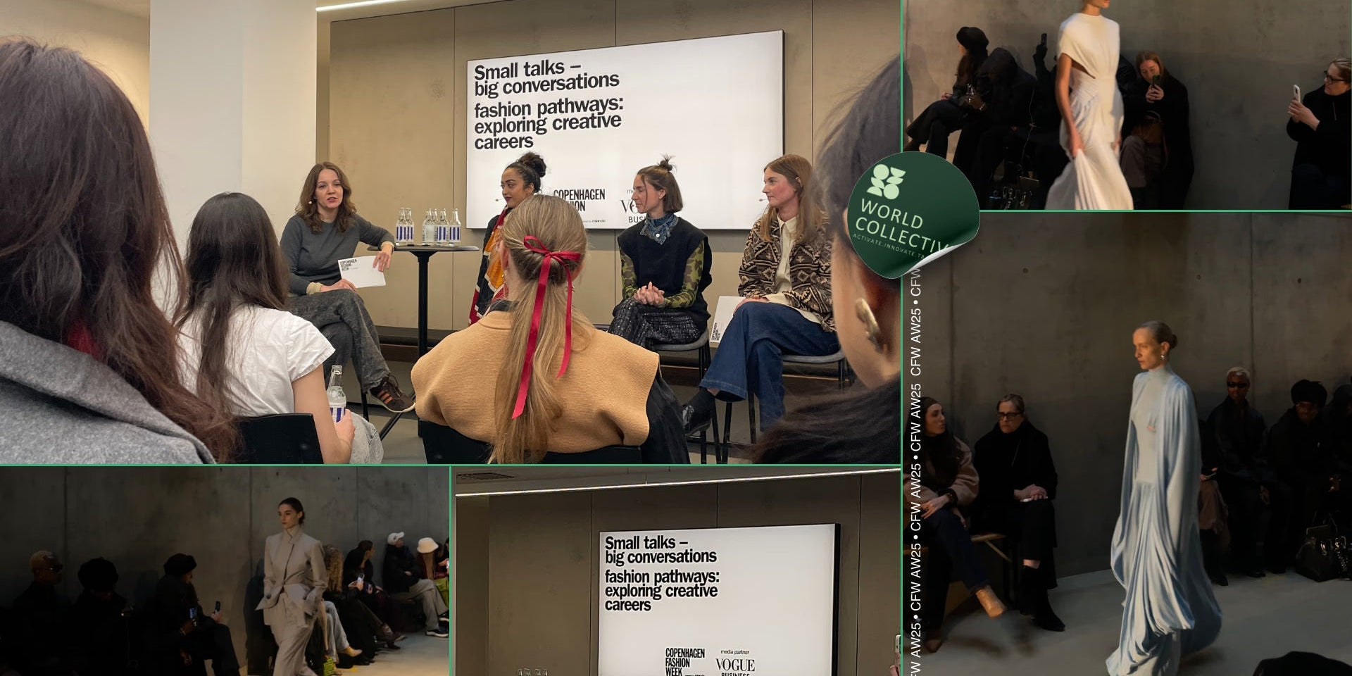 Copenhagen Fashion Week AW25: Setting the Industry’s Agenda