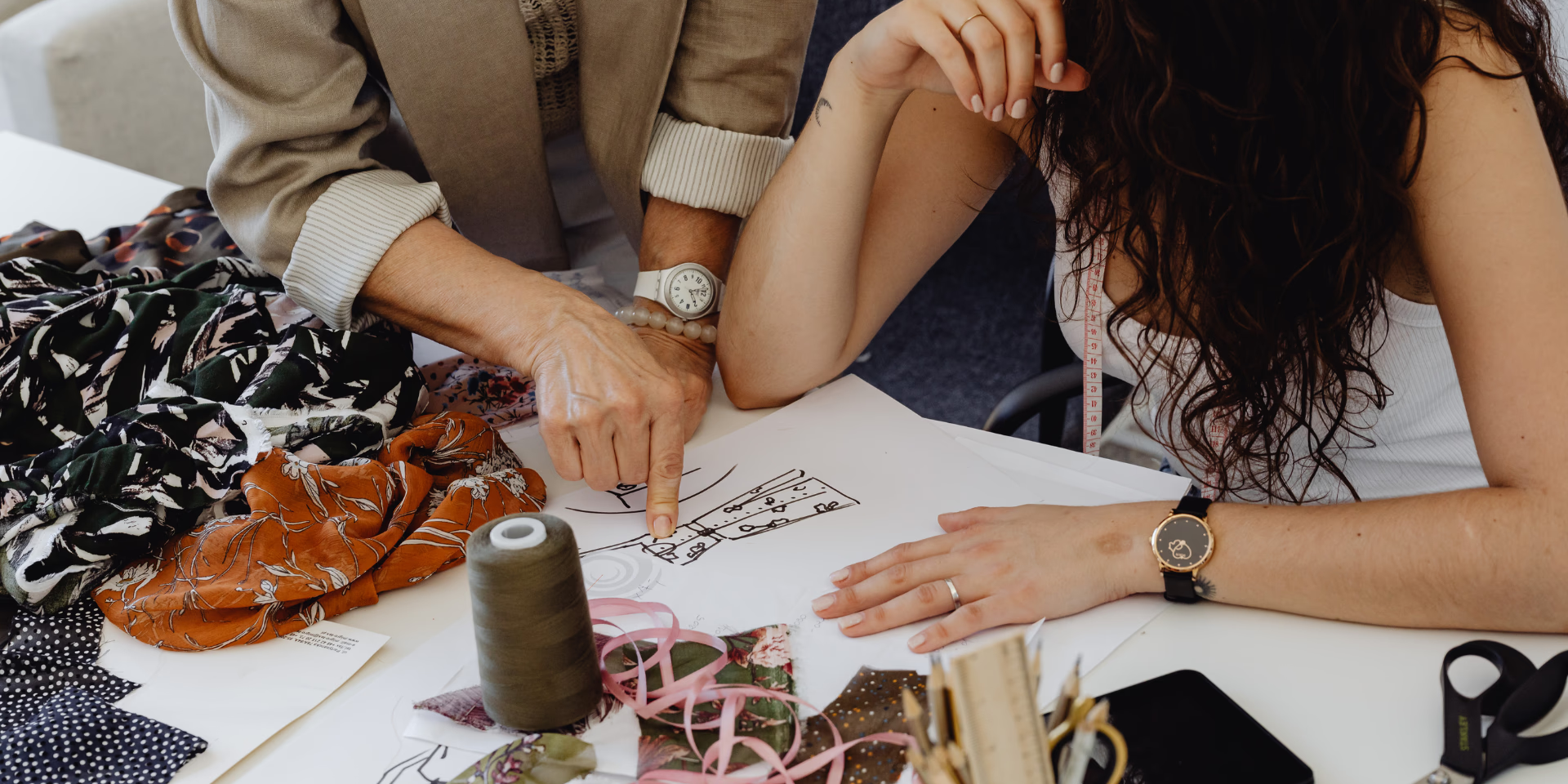 Building International Supply Chains: Lessons from 35 Years in the Fashion Industry