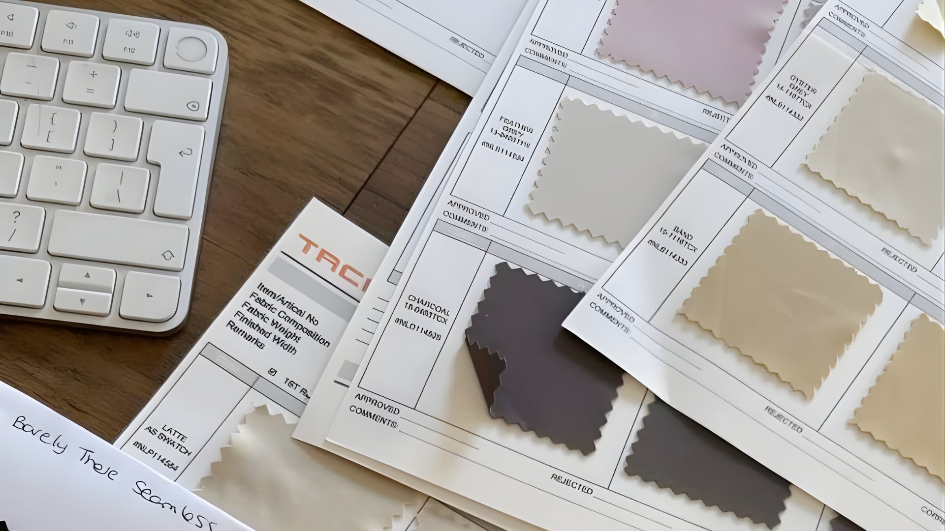 Technical Fabric Properties Guide: GSM, Weaves, Finishes, and Testing