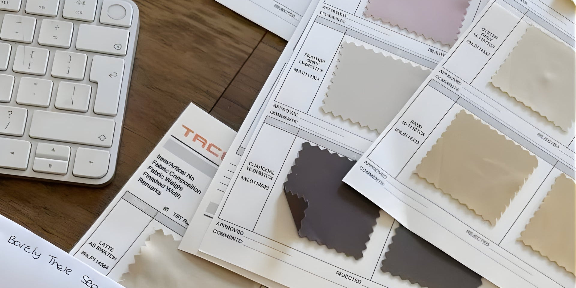 Technical Fabric Properties Guide: GSM, Weaves, Finishes, and Testing