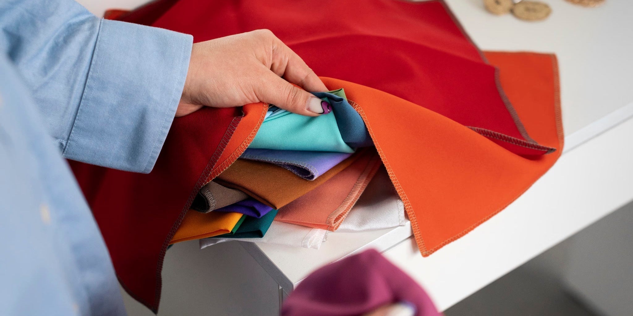 Sourcing Smarter: A Guide to Finding Reliable, Responsible Textile Suppliers