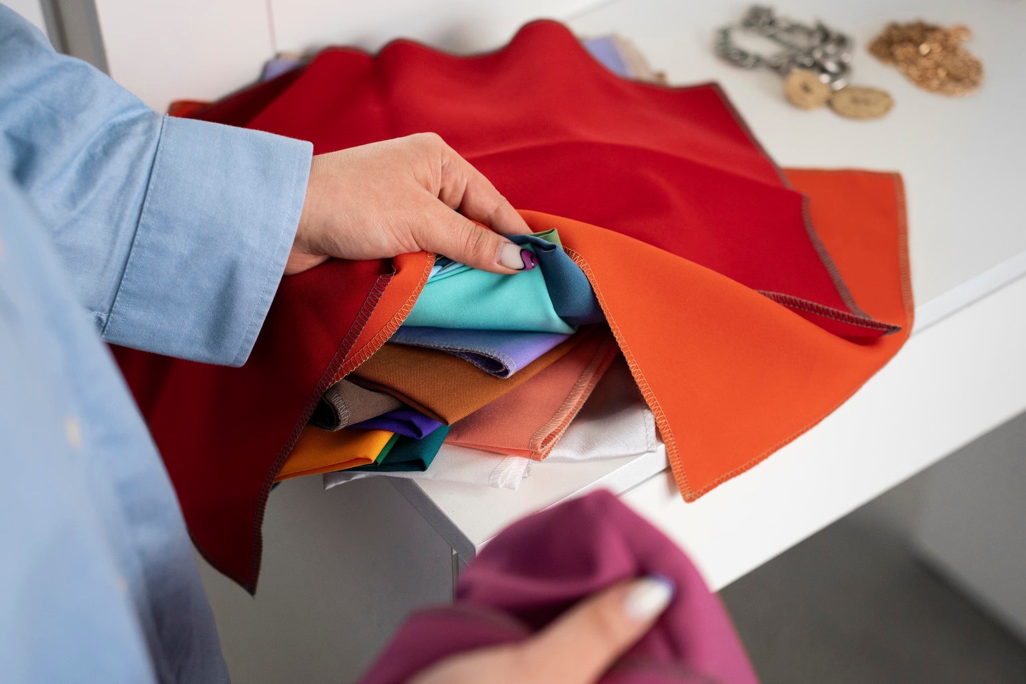 Sourcing Smarter: A Guide to Finding Reliable, Responsible Textile Suppliers