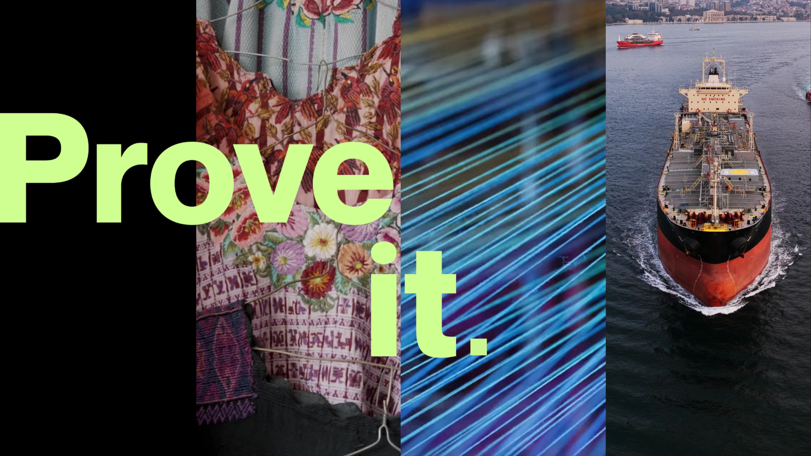 #ProveIt: A Manifesto for Fashion's Compliance Era