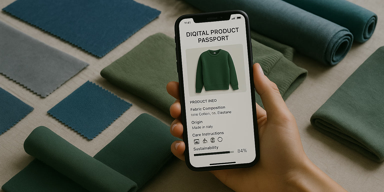 Beyond Compliance: Why Digital Product Passports Could Reshape Fashion Sourcing and Brand Value