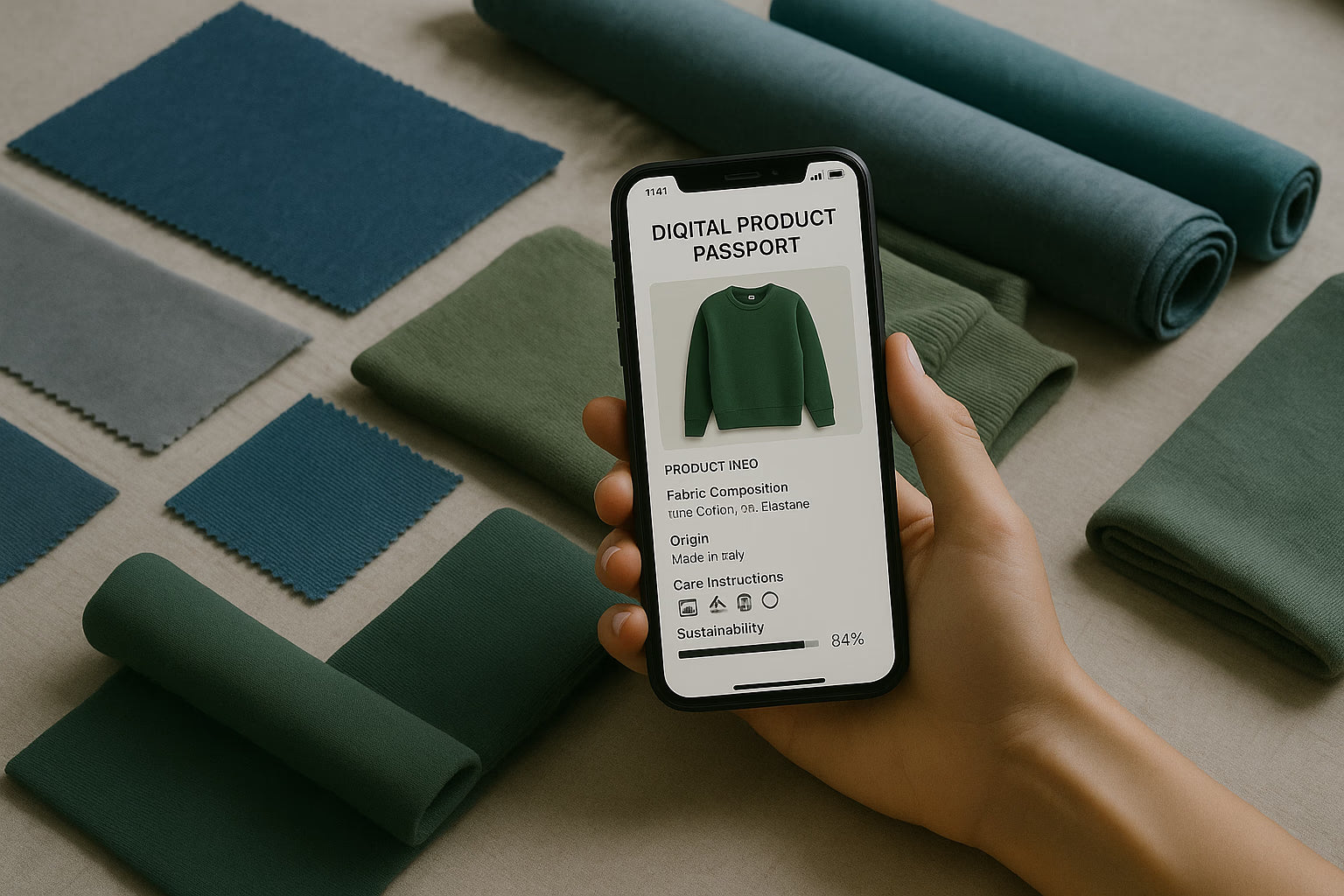 Beyond Compliance: Why Digital Product Passports Could Reshape Fashion Sourcing and Brand Value