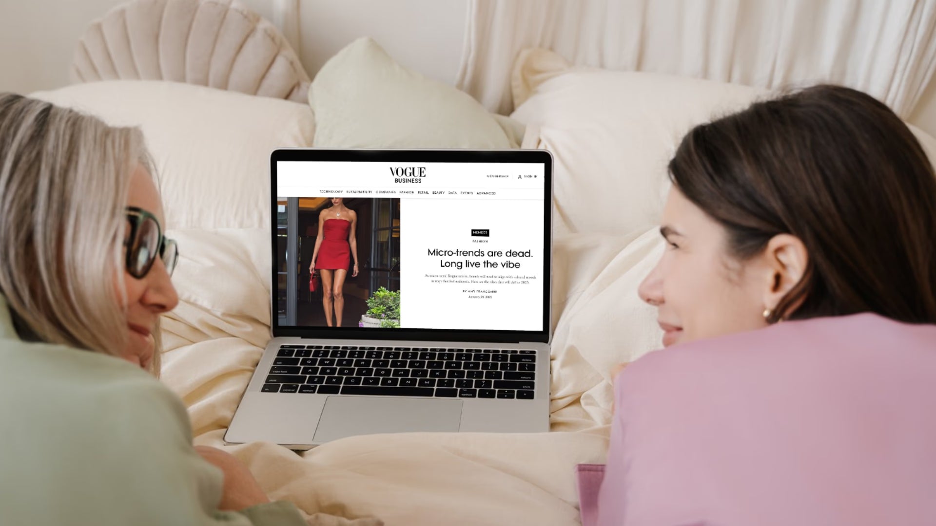 The End of Micro-Trends? Fashion’s New Obsession with Authenticity Over Virality