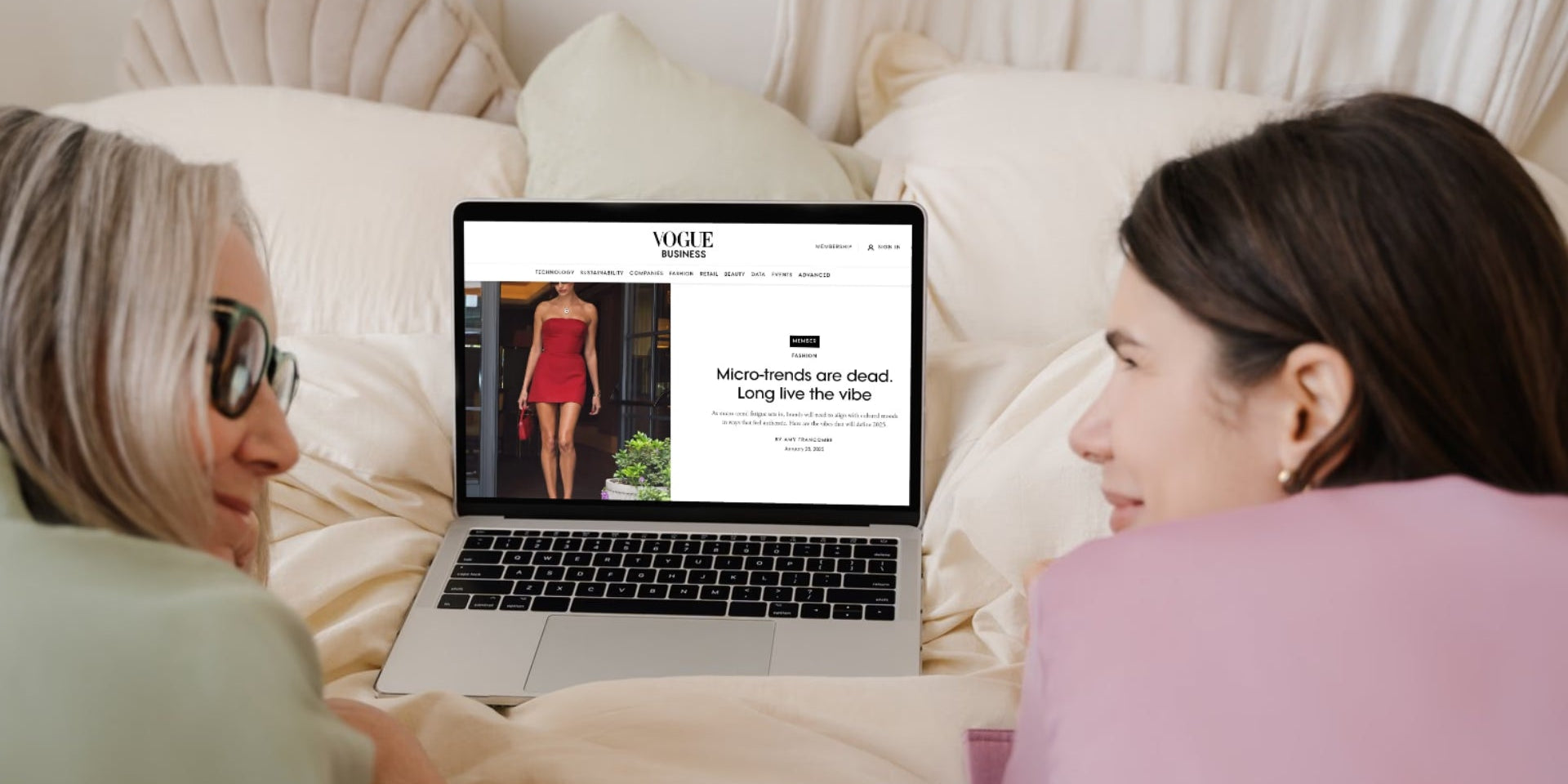 The End of Micro-Trends? Fashion’s New Obsession with Authenticity Over Virality