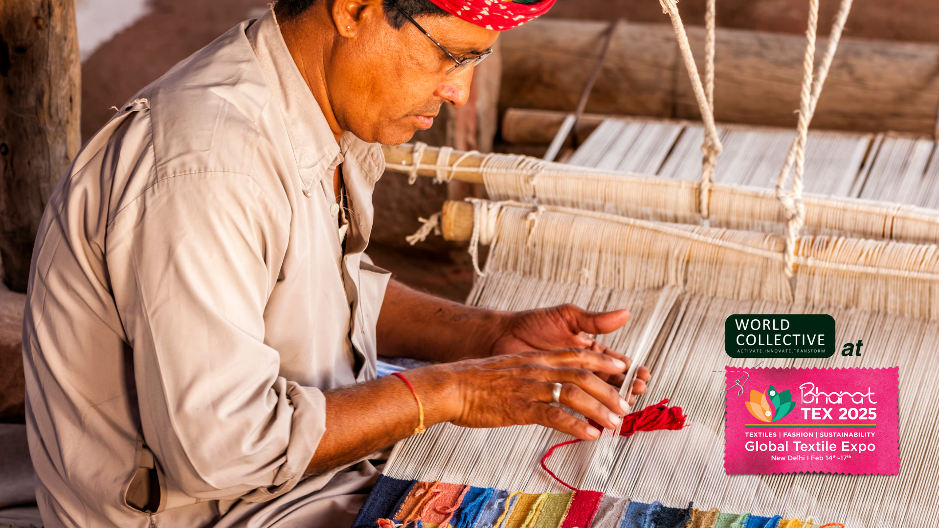 Bharat Tex 2025: How Sustainability and Innovation are Leading the Charge