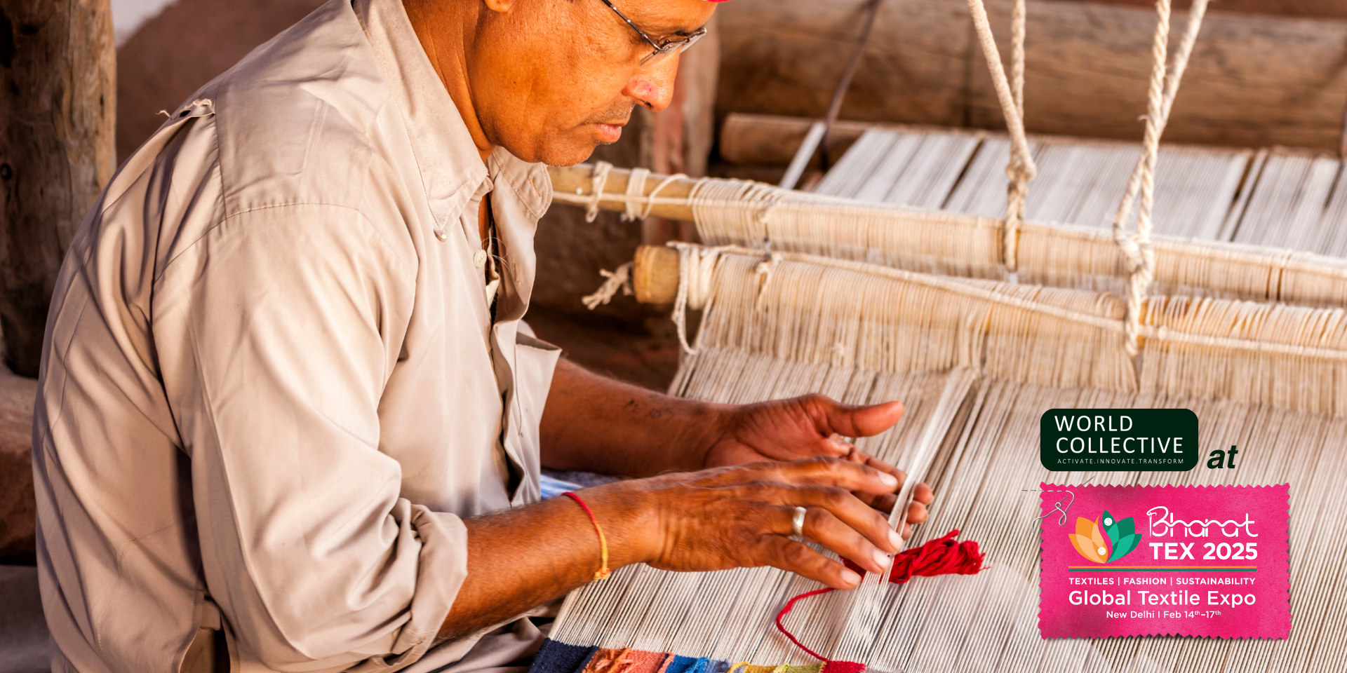 Bharat Tex 2025: How Sustainability and Innovation are Leading the Charge
