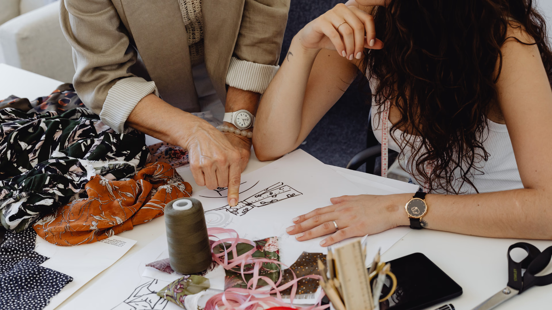 Building International Supply Chains: Lessons from 35 Years in the Fashion Industry