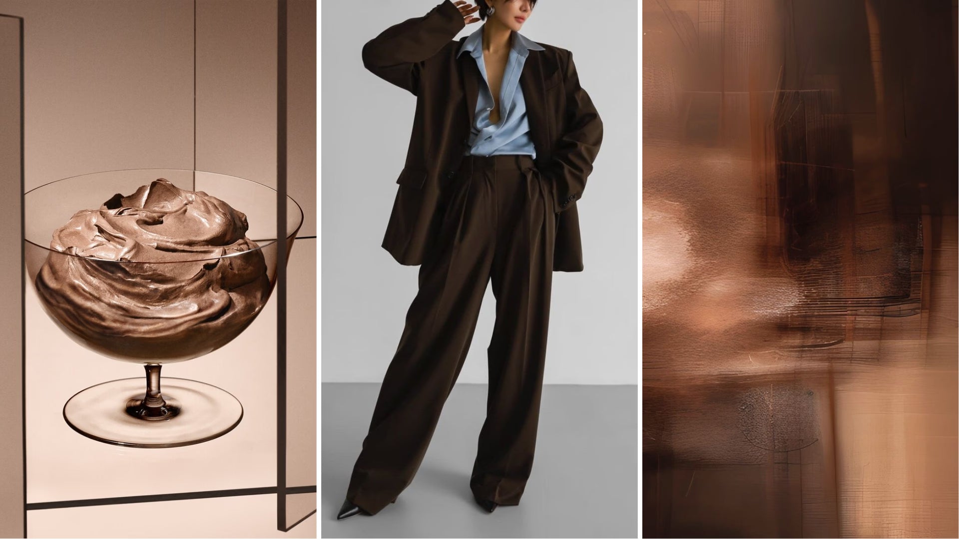 Pantone’s 2025 Color of the Year, Mocha Mousse: A Sustainable Fashion Perspective