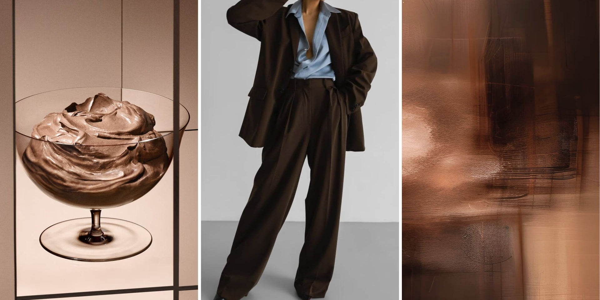 Pantone’s 2025 Color of the Year, Mocha Mousse: A Sustainable Fashion Perspective