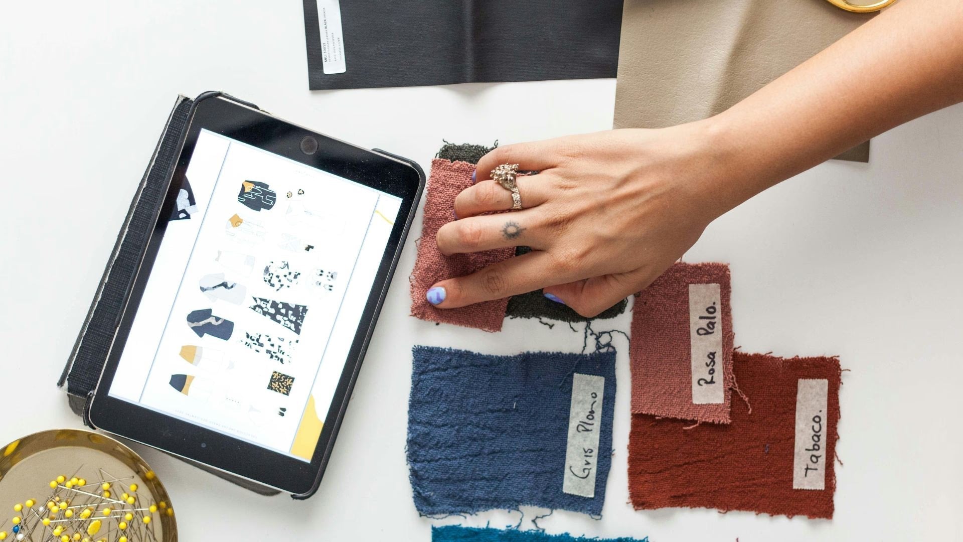 Revolutionizing Supply Chains: How Technology is Changing Textile Sourcing