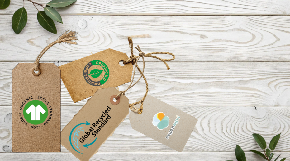 Textile Certifications Explained: Why GOTS, OEKO-TEX, RCS and GRS Matter for Fashion Brands Now