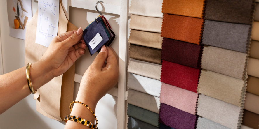 Best Fabrics for New Fashion Brands: 5 Fabric Families for Your First Collection