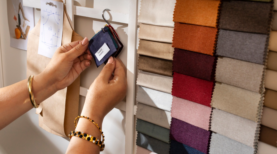 Best Fabrics for New Fashion Brands: 5 Fabric Families for Your First Collection