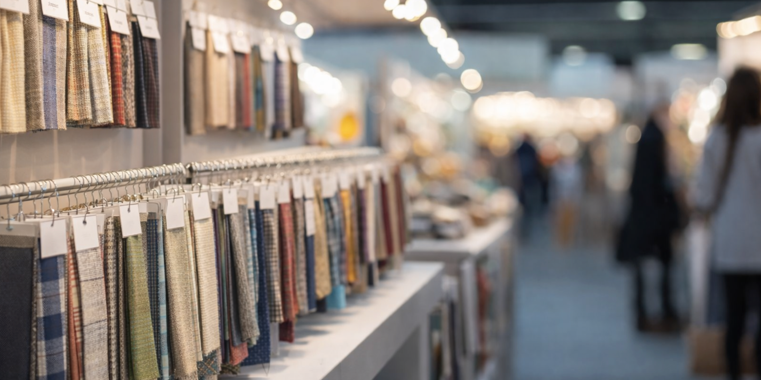 Why Textile Trade Shows Need Year-Round Digital Infrastructure