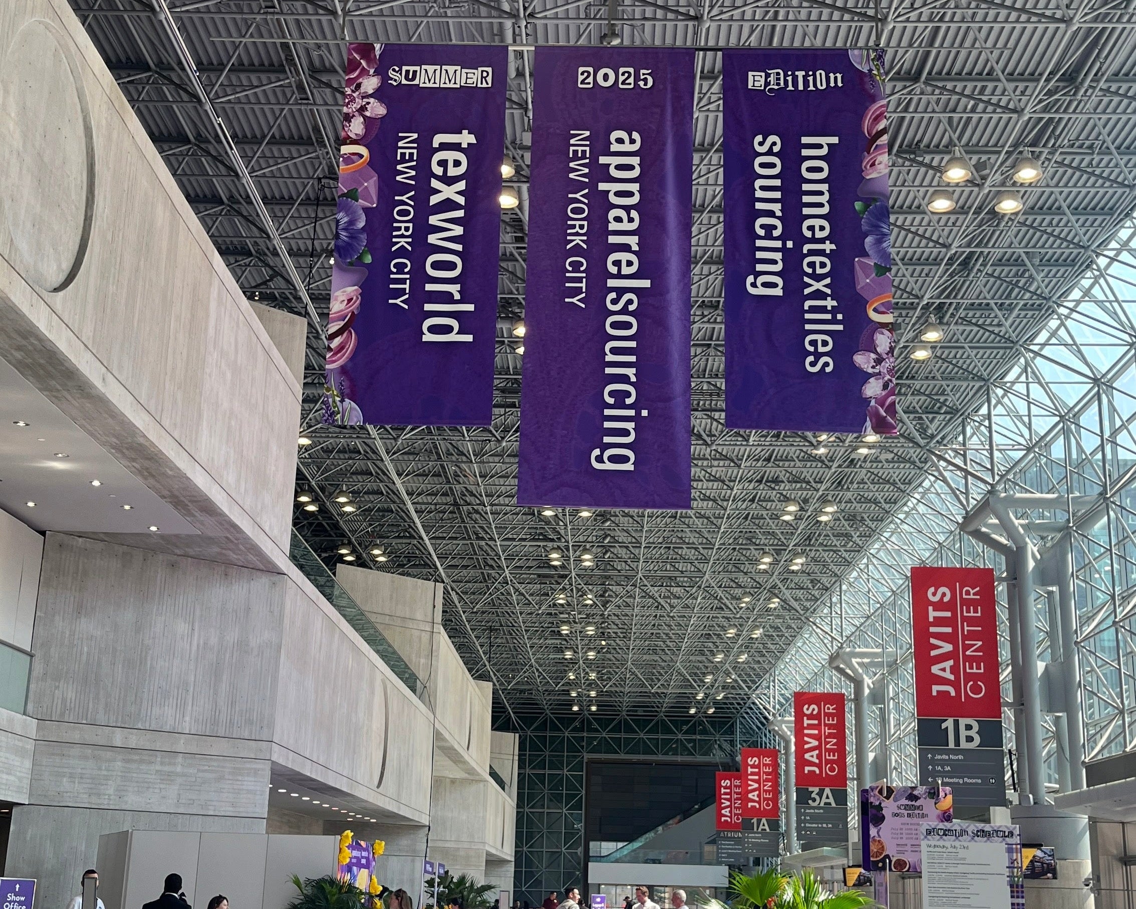 Texworld 2025: Material Innovation Takes Center Stage