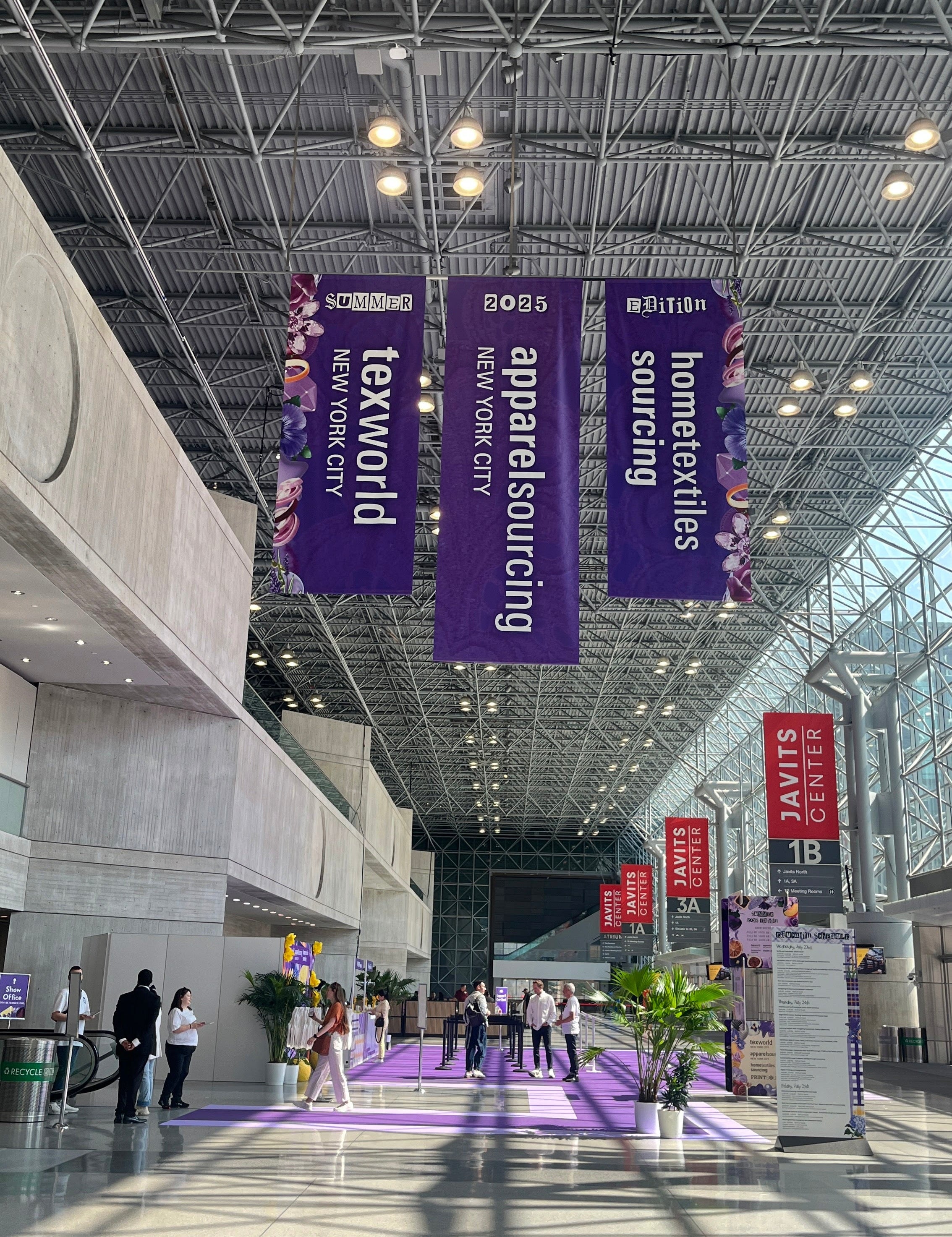 Texworld 2025: Material Innovation Takes Center Stage