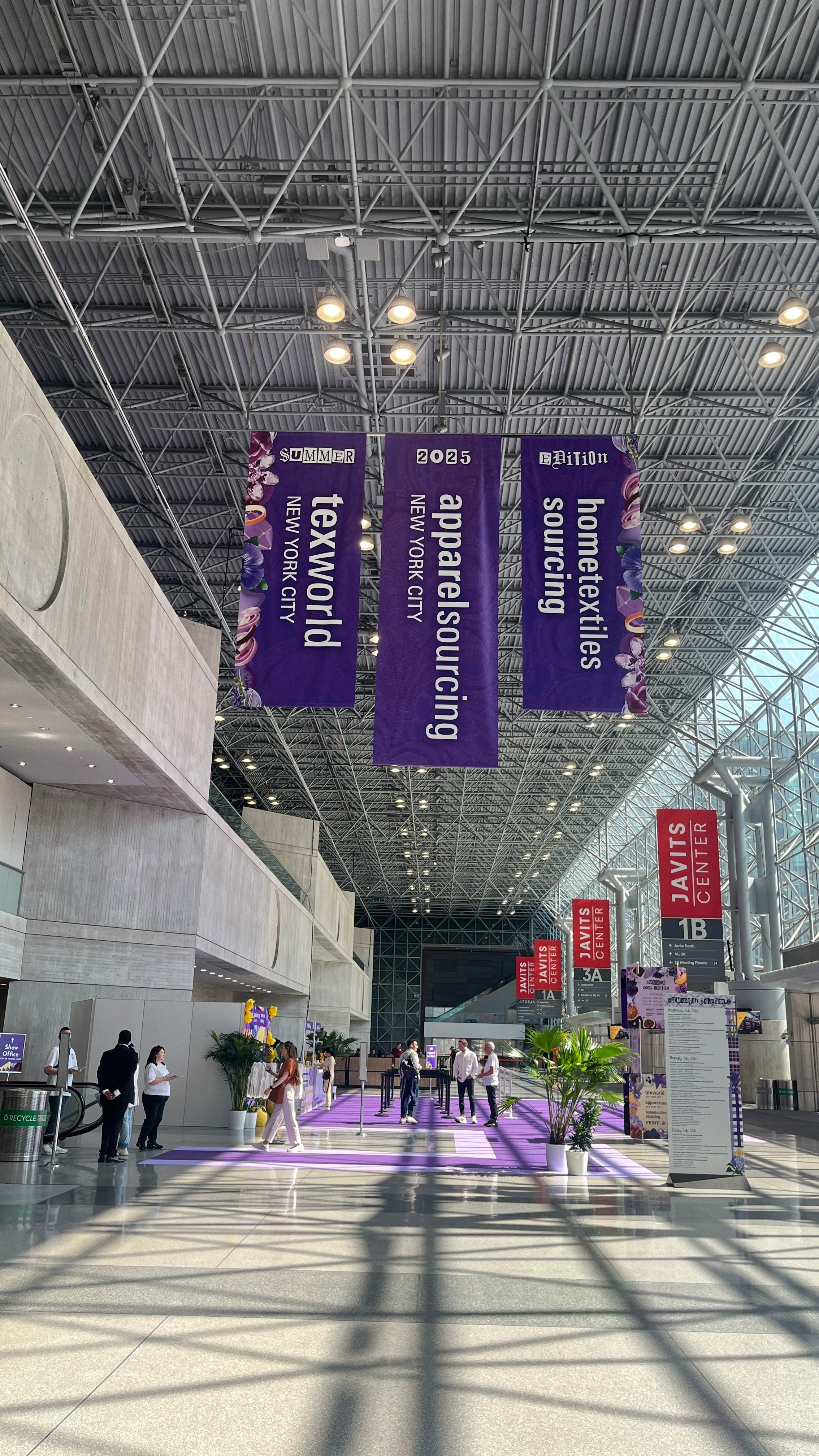 Texworld 2025: Material Innovation Takes Center Stage