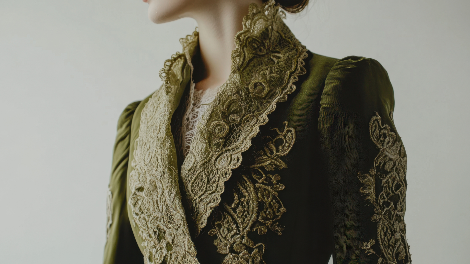 Threads of Time: Lace’s Past, Present, and Future in Fashion