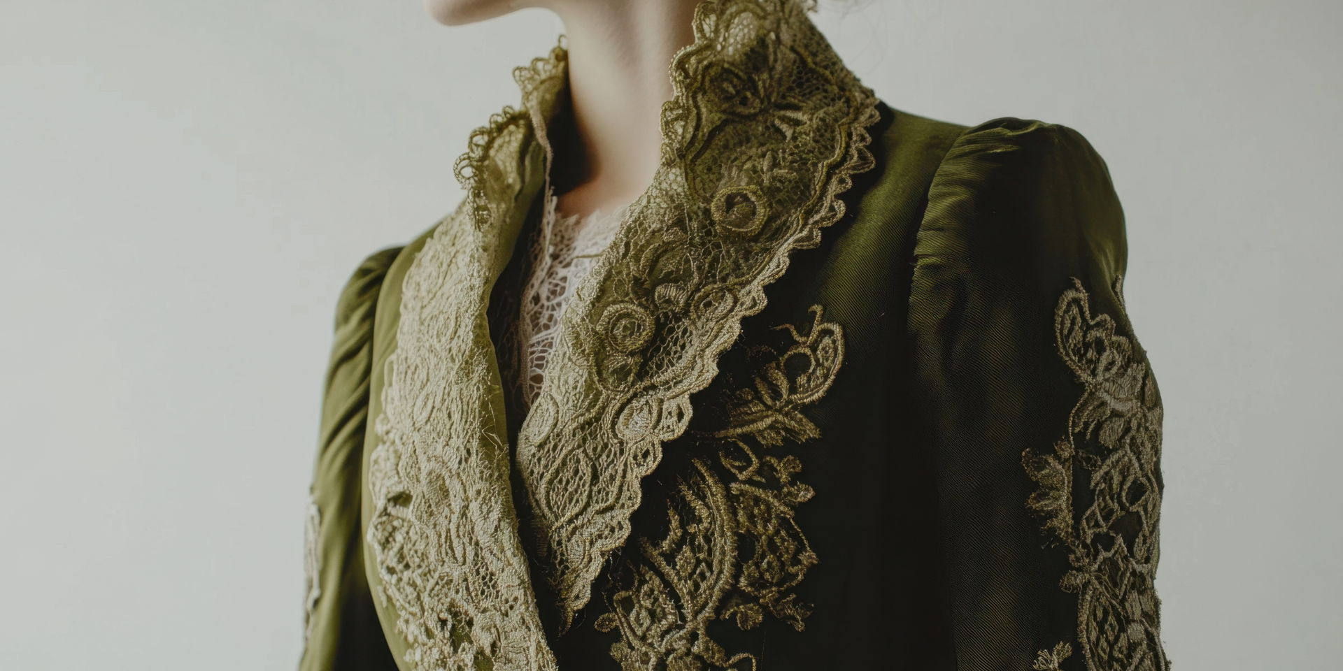 Threads of Time: Lace’s Past, Present, and Future in Fashion