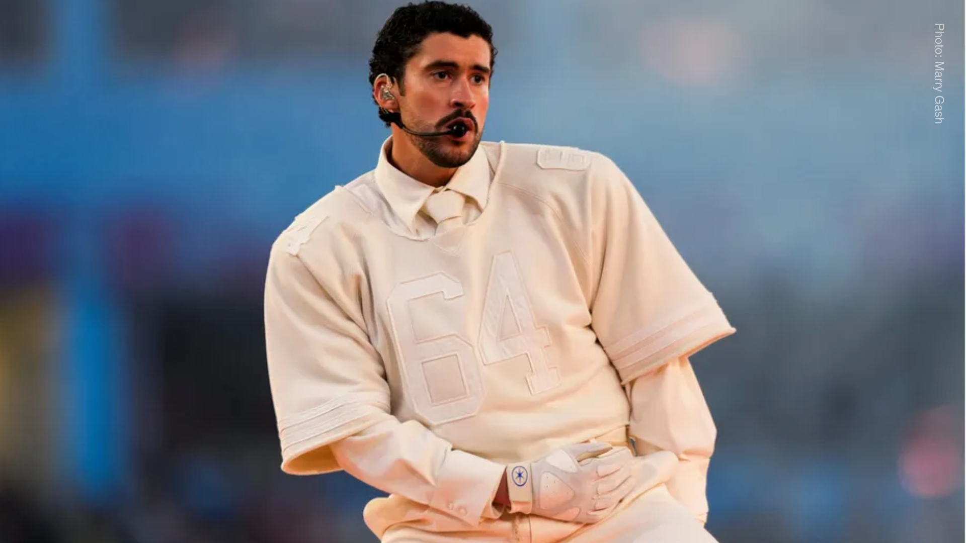 The Supply Chain Strategy Behind Bad Bunny’s Super Bowl Outfit