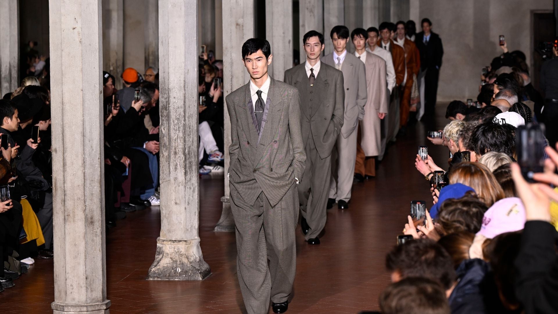 Pitti Uomo Fall 2026: What the Biggest Menswear Trends Mean for Material Sourcing