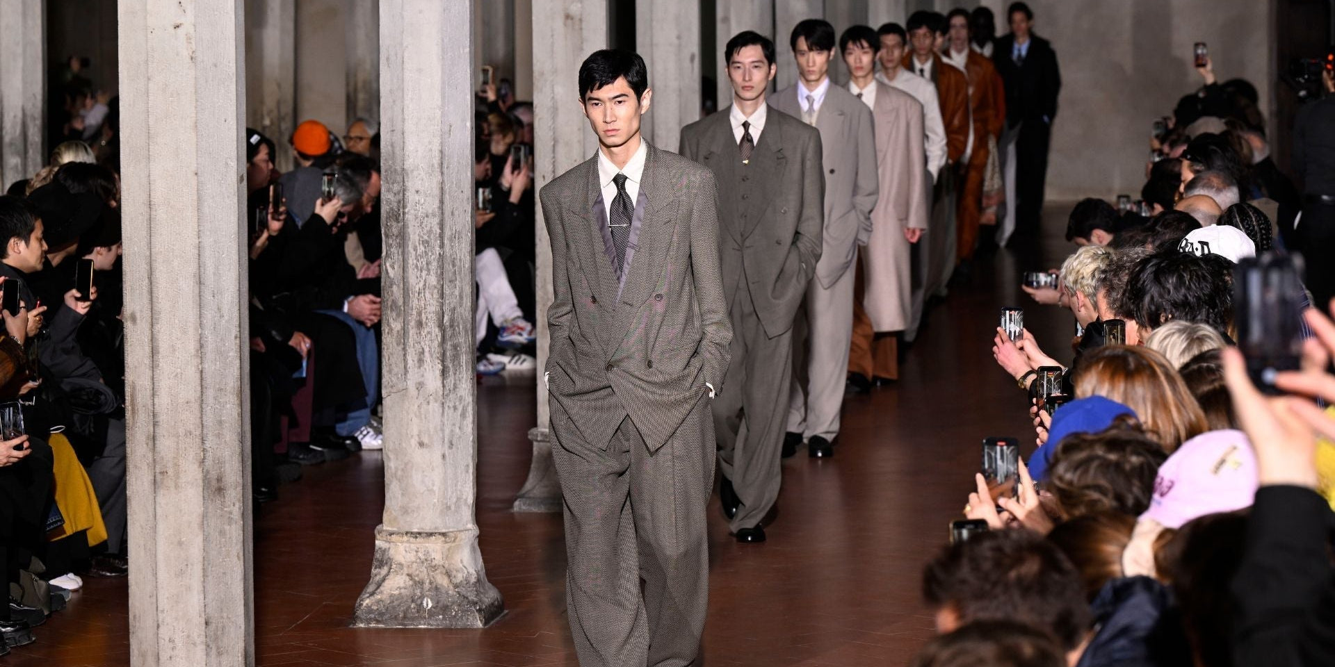 Pitti Uomo Fall 2026: What the Biggest Menswear Trends Mean for Material Sourcing