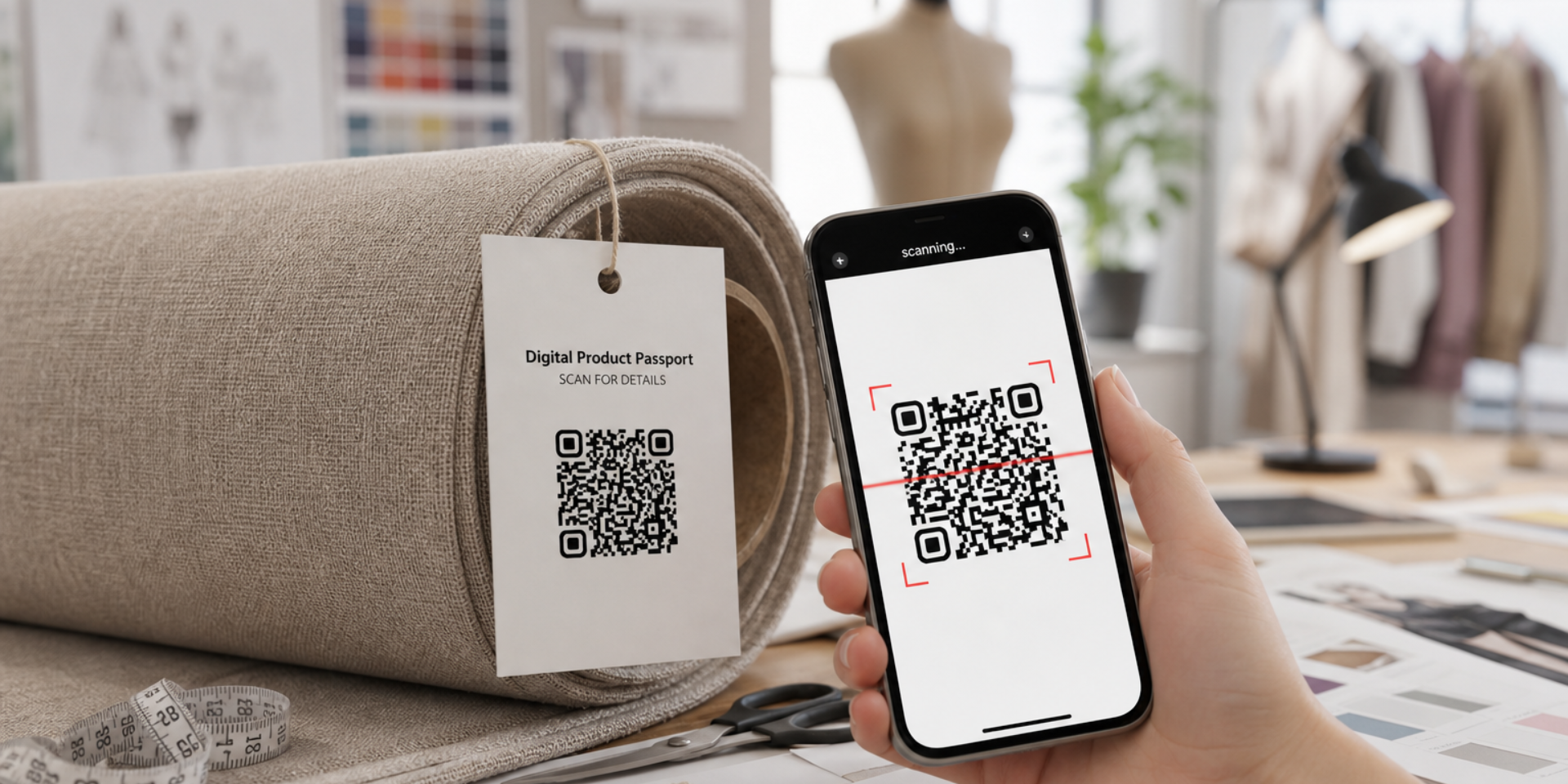 Compliance-Readiness: How Textile Suppliers Can Turn the Digital Product Passport Into an Advantage