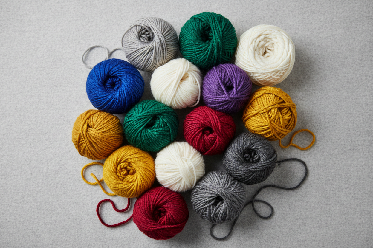 Yarns