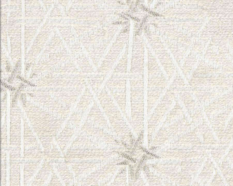 SHE09 – Distressed Star Lattice Jacquard
