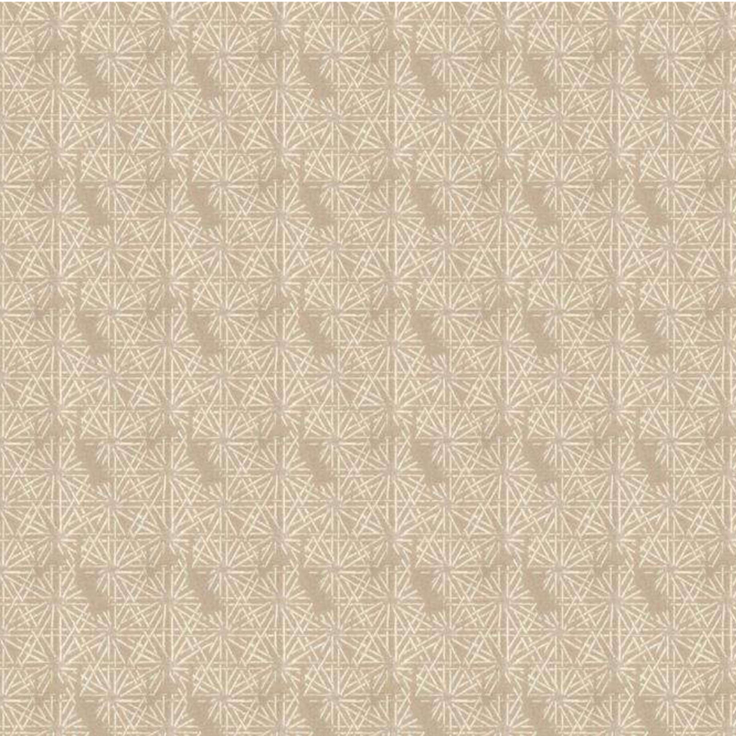 SHE09 – Distressed Star Lattice Jacquard