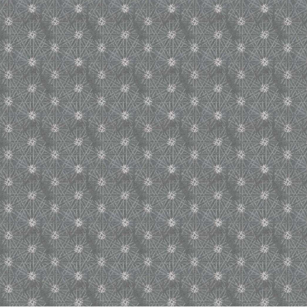 SHE09 – Distressed Star Lattice Jacquard