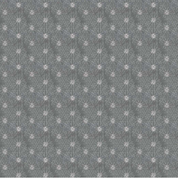 SHE09 – Distressed Star Lattice Jacquard