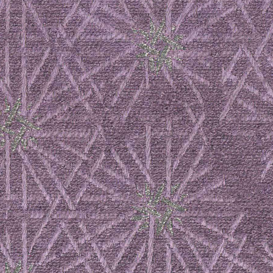 SHE09 – Distressed Star Lattice Jacquard