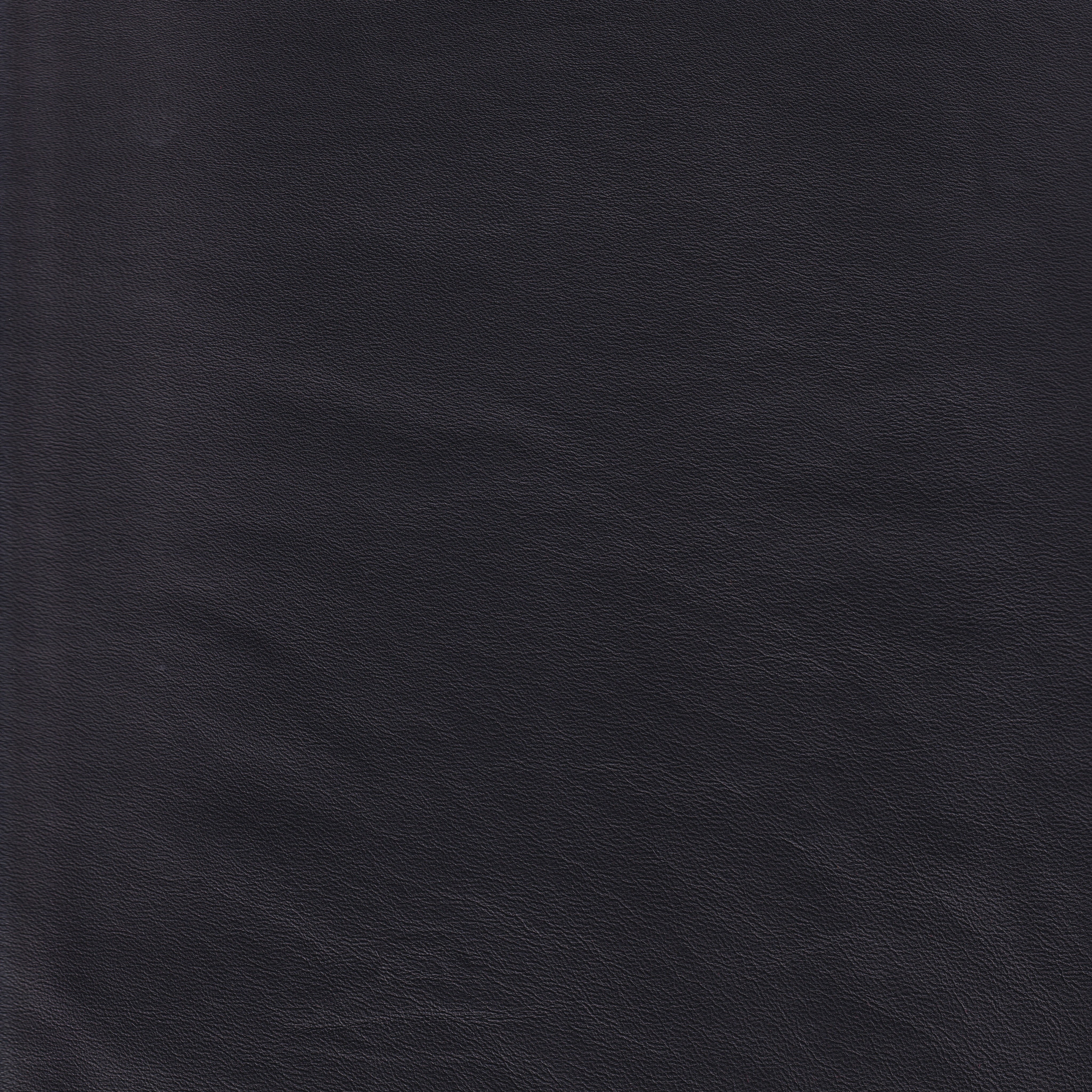 BONITA CHARCOAL - Lamb Leather Fabric  — Sold per sq.ft