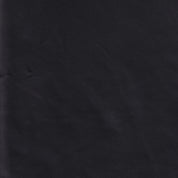 CHROME FREE ATHENA SILKY BACK BLACK - Lamb Leather Fabric  — Sold per sq.ft