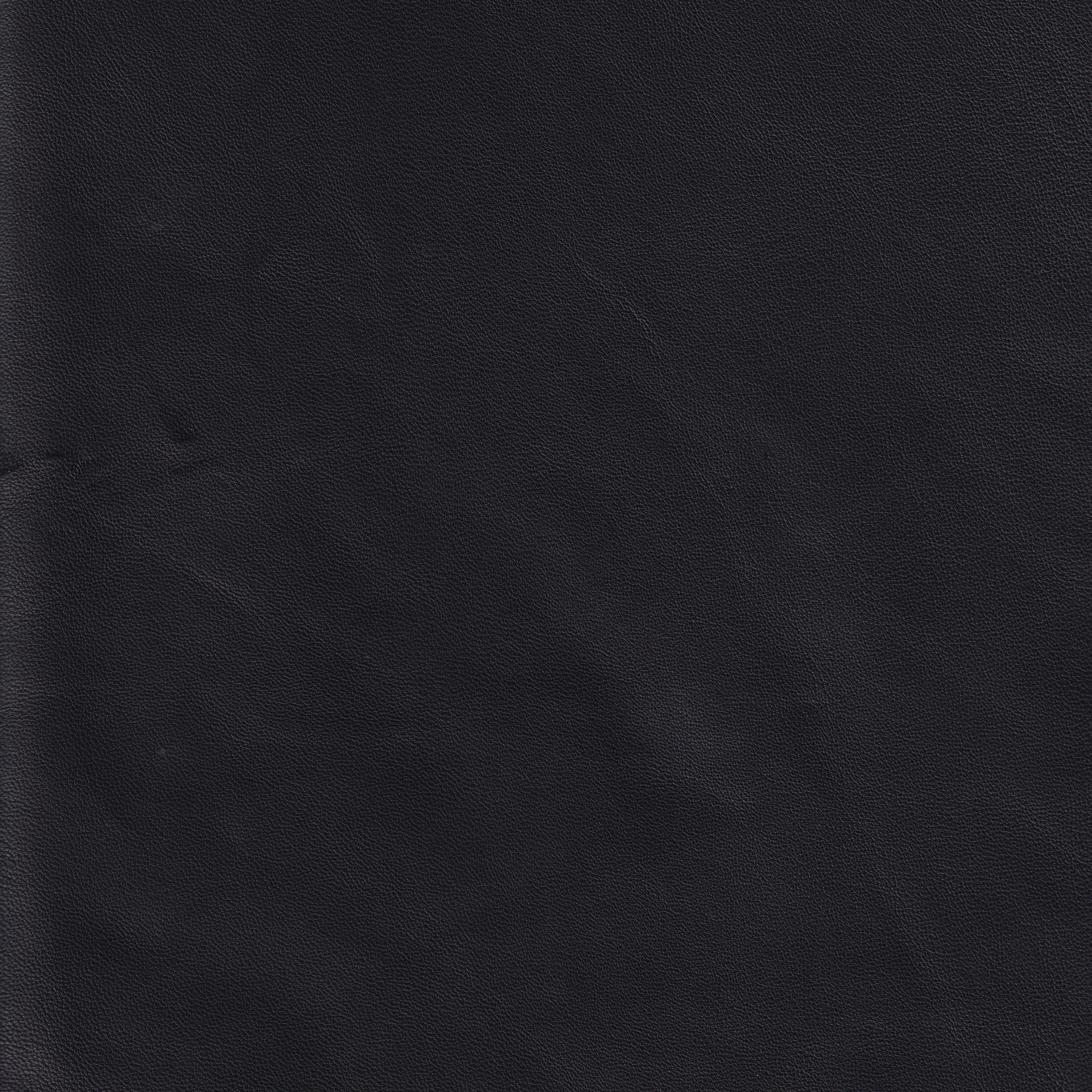 CHROME FREE ATHENA SILKY BACK BLACK - Lamb Leather Fabric  — Sold per sq.ft