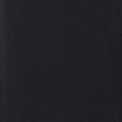 CHROME FREE CHARM BLACK - Lamb Leather Fabric  — Sold per sq.ft