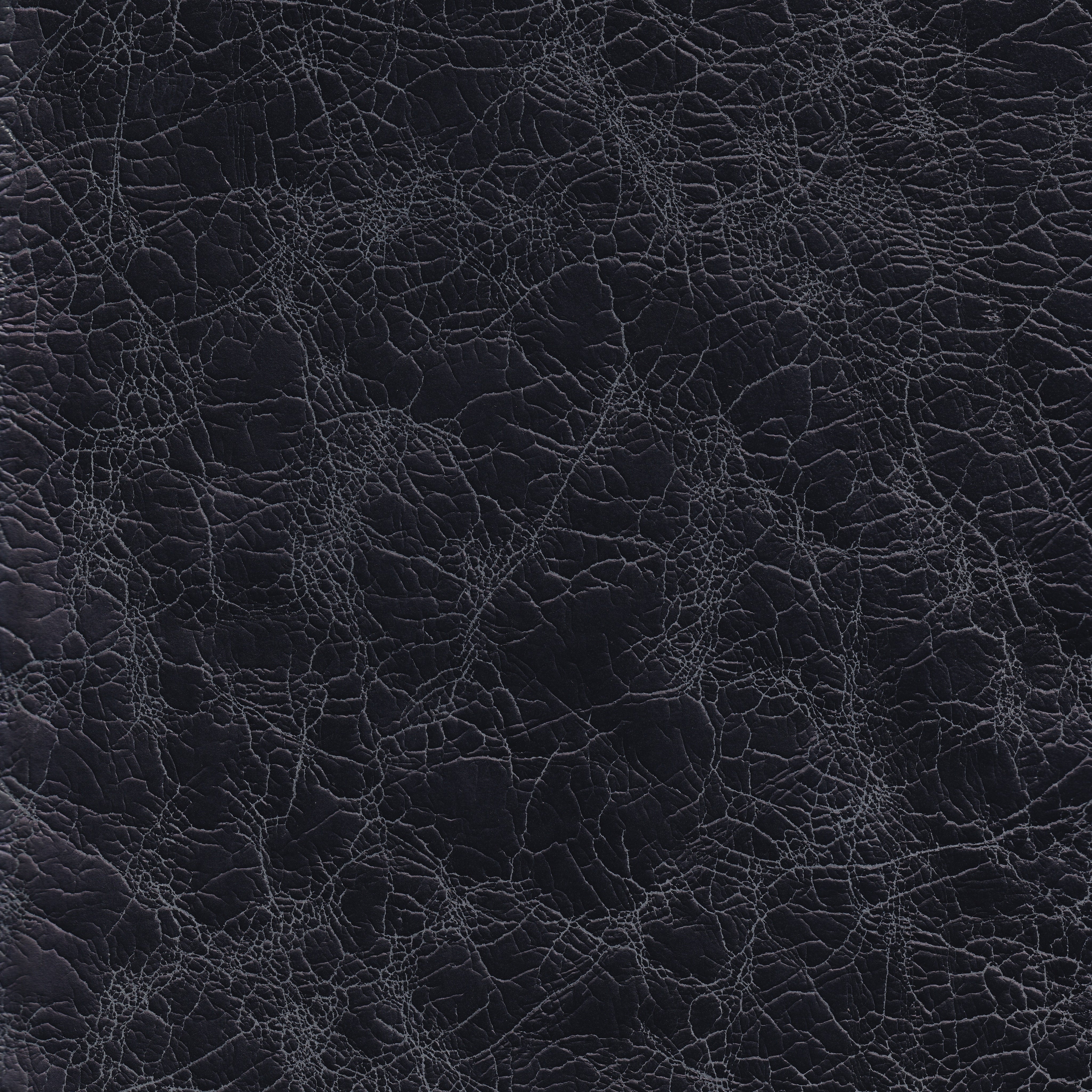 CRACK SUEDE L.BLUE - Lamb Leather Fabric  — Sold per sq.ft
