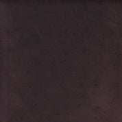 LAMB SUEDE FULL GRAIN R.BROWN - Lamb Leather Fabric  — Sold per sq.ft