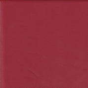 MONT BLANC CARMINE  - Lamb Leather Fabric  — Sold per sq.ft