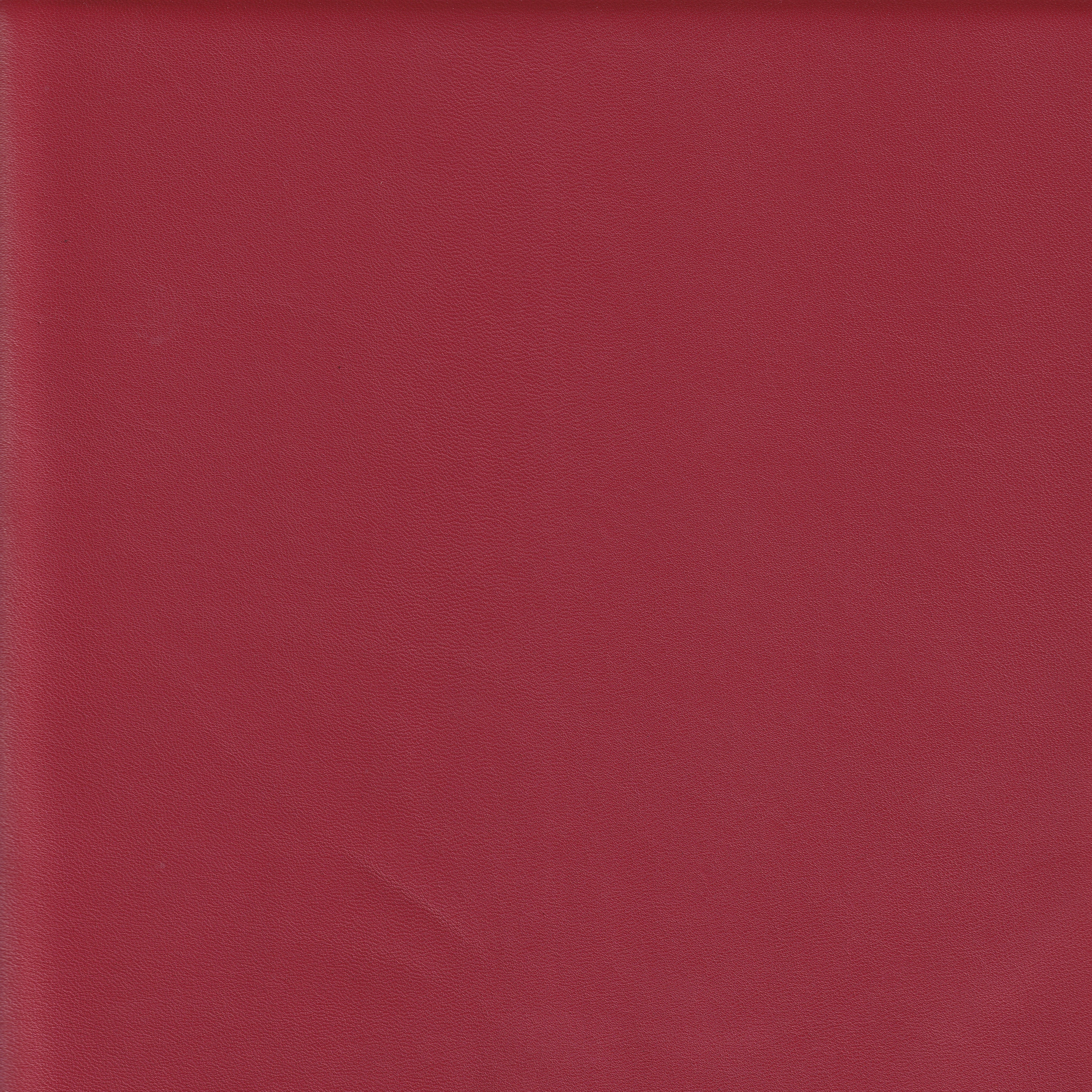 MONT BLANC CARMINE  - Lamb Leather Fabric  — Sold per sq.ft
