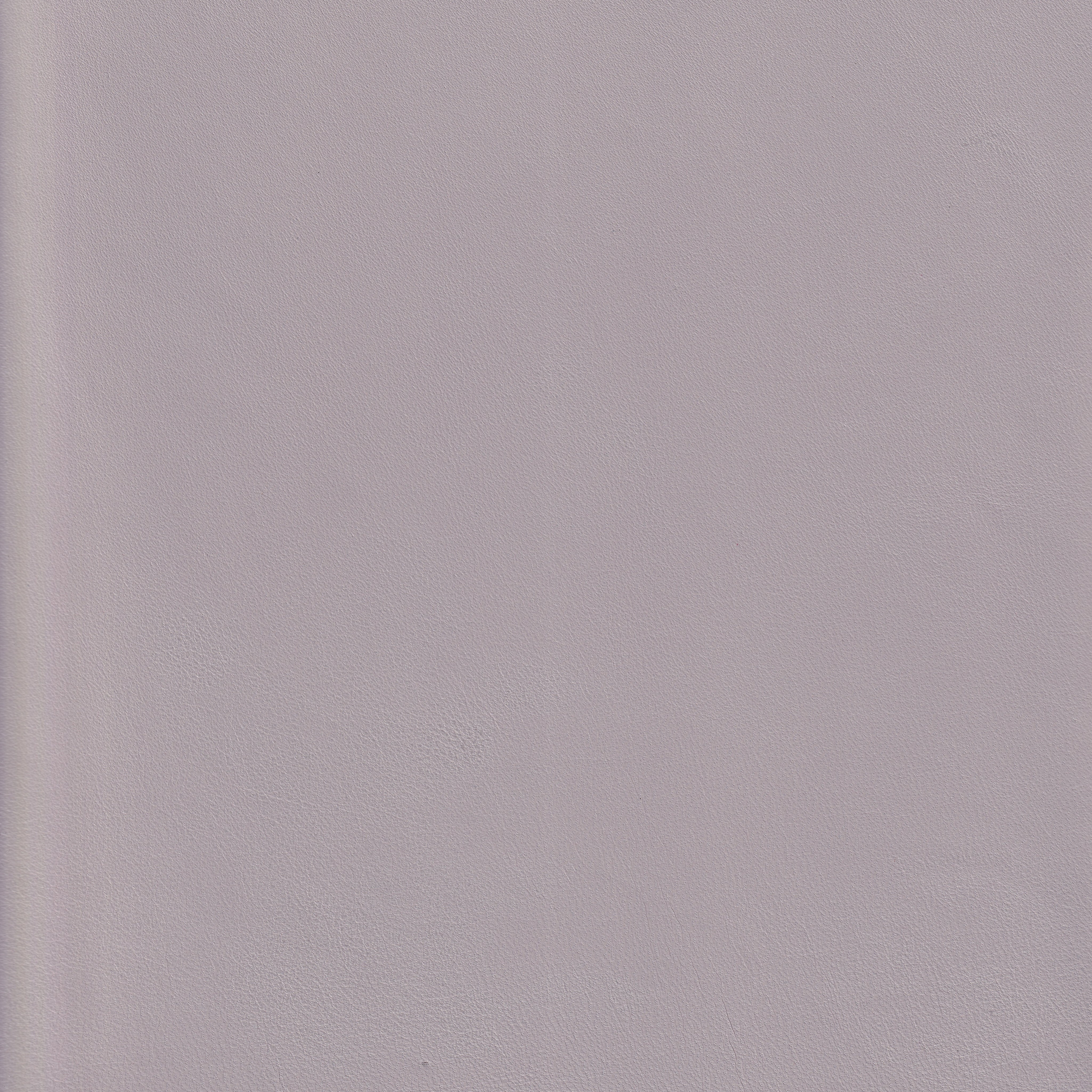 MONT BLANC SIMPLE GREY - Lamb Leather Fabric  — Sold per sq.ft