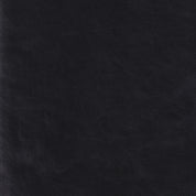 ORION BLACK  - Lamb Leather Fabric  — Sold per sq.ft