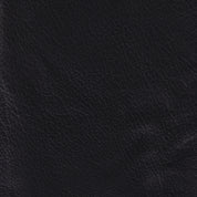 REIN EFFECT N ASKI BLACK - Lamb Leather Fabric  — Sold per sq.ft