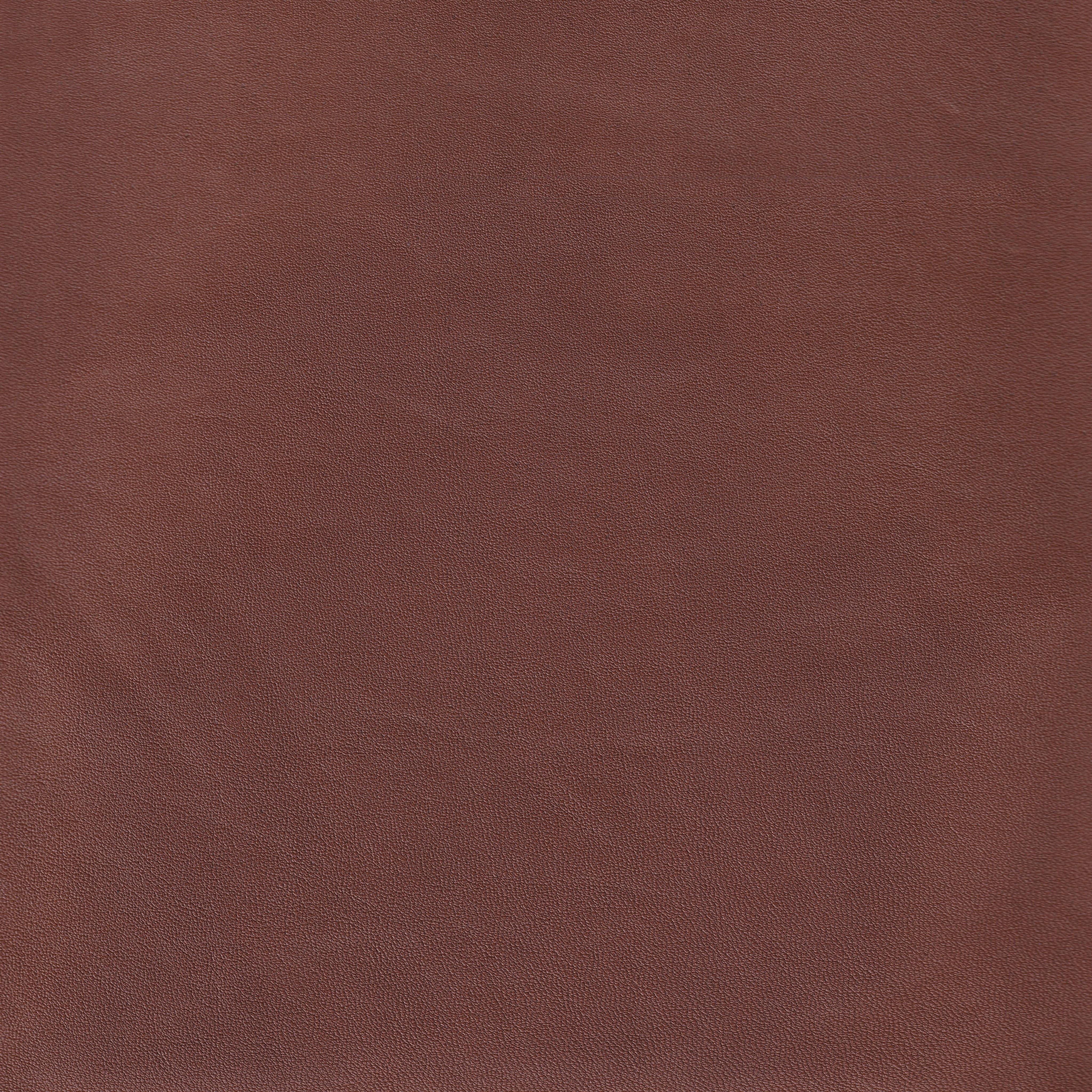SOFIA SEMI VEG. SADDLE - Lamb Leather Fabric  — Sold per sq.ft