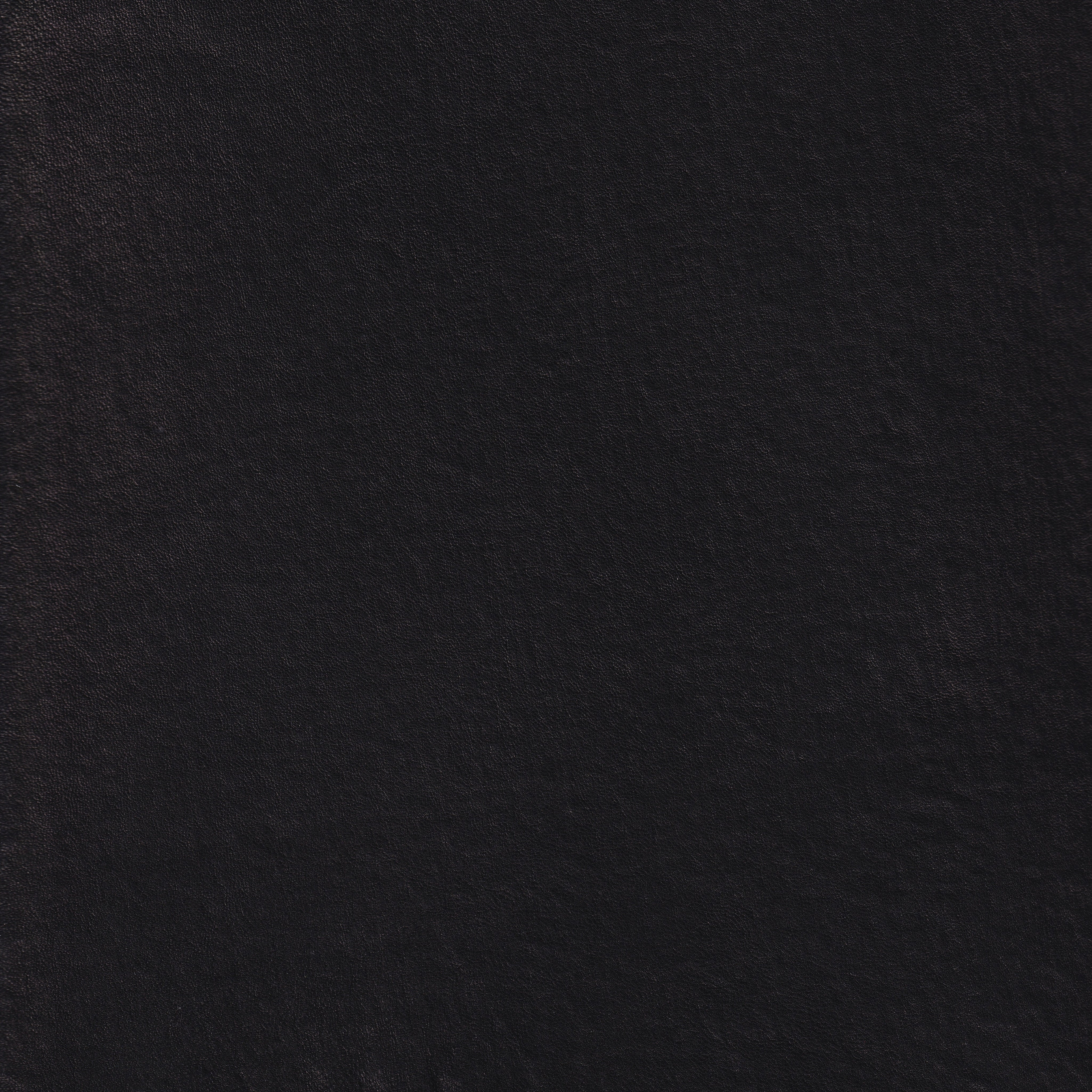 STRETCH FULL VEGETAL BLACK - Lamb Leather Fabric  — Sold per sq.ft