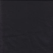STRETCH TAMPA BLACK  - Lamb Leather Fabric  — Sold per sq.ft